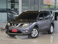 Nissan X-Trail 2.0 V 4WD ปี 2016 รถบ้านมือเดียว ใช้น้อยมากเข้าศูนย์ตลอด ไม่เคยติดแก๊ส สวยเดิม ฟรีดาว