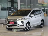 Mitsubishi Xpander 1.5 GT ปี 2019 รถบ้านมือเดียว ใช้น้อยเข้าศูนย์ตลอด สวยเดิมทั้งคัน ออกรถ0บาท
