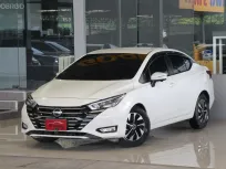 Nissan Almera 1.0 VL ปี 2023 รถบ้านมือเดียว ใช้น้อย 3x,xxx โล เข้าศูนย์ตลอด สวยเดิมทั้งคัน ออกรถ0บาท