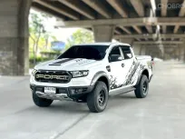 2019 Ford RANGER 2.2 XLT DBL HI-RIDER  AT รถสวยไมล์น้อย 