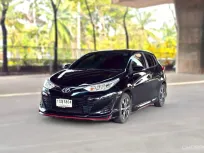 2020 Toyota YARIS 1.2 Mid รถสวยมือเดียว ฟรีดาวน์