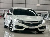 2018 Honda CIVIC 1.8 EL i-VTEC 