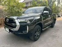 2021 Toyota HILUX REVO 2.4 Smart Cab Prerunner Entry Pickup
