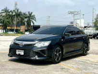 TOYOTA CAMRY 2.0 G EXTREMO ปี 2016
