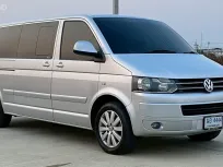 Volkswagen Caravelle 2.0 TDi 2011 รถตู้สุดหรูมือสอง