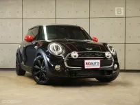2015 Mini COOPER 2.0 F56 S 3-Door Hatchback AT ไมล์แท้ ออกศูนย์ Mini Millennium Auto (เอกมัย) B8083