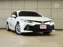 2022 Toyota CAMRY 2.5 Sport Sedan AT ไมล์แท้ รับประกันตัวรถ 5 ปี 150,000 KM B1875