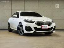 2024 BMW 220i 2.0 F44 Gran M Sport Coupe AT ไมล์แท้ 5 หมื่น BSI 5 ปี 100,000 KM B3410