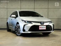 2022 Toyota Corolla Altis 1.8 Hybrid Premium Sedan AT ไมล์แท้ 3 หมื่น รับประกัน5ปี 150,000KM B4315 