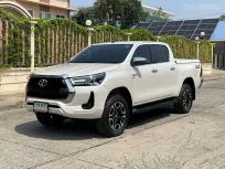 TOYOTA HILUX REVO DOUBLE CAB 2.8 HIGH 4WD ปี 2022 AUTO 4X4 สภาพนางฟ้า