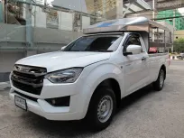 2022 ISUZU DMAX SPARK หัวเดียว 1.9 S เกียร์AUTO