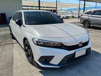 Honda Civic FE 1.5 Turbo EL+ ปี 2021 สภาพดี ไมล์น้อย