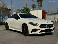 2020 Mercedes-Benz CLS-Class 3.0 CLS53 AMG รถเก๋ง 4 ประตู รถสวย ไมล์น้อย 