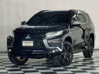 MITSUBISHI NEW PAJERO 2.4 GT.PREMIUM.ELITE EDITION 2 WD เกียร์ออโต้ ปี 2019