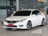 2015 Honda ACCORD 2.4 EL รถเก๋ง 4 ประตู 