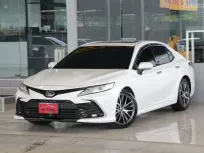 2022 Toyota CAMRY 2.5 premium รถเก๋ง 4 ประตู 