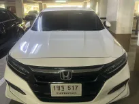 2019 Honda ACCORD 1.5 TURBO รถเก๋ง 4 ประตู รถสวย