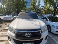 2017 Toyota Hilux Revo 2.4 Prerunner รถกระบะ รถสภาพดี มีประกัน