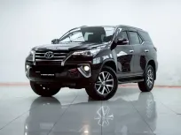 2B280 TOYOTA FORTUNER 2.4 V AT 2016