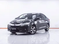 1E947 HONDA CITY 1.5 V+ AT 2017
