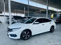 ขายรถ Honda CIVIC 1.5 Turbo RS 2016 มือแรก ไมล์แท้ 