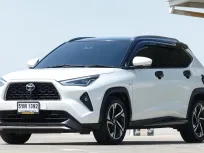 Toyota Yaris Cross 1.5 HEV PREMIUM LUXURY 2024 รถมือสองสภาพดี