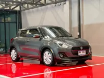 2020 SUZUKI SWIFT GLX รุ่น TOP สุด รถมือเดียวป้ายแดง วิ่งเพียง 50,000 กม รถไม่เคยมีอุบัติเหตุครับ