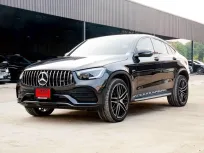 2022 Mercedes-Benz GLC-Class 3.0 GLC43 AMG Coupe SUV รถสภาพดี มีประกัน ไมล์น้อย 