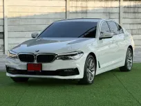 2019 BMW 5 Series 2.0 530e รถเก๋ง 4 ประตู ออกรถง่าย รถสวย ไมล์แท้  