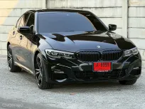 2021 BMW 3 Series 2.0 330e รถเก๋ง 4 ประตู รถบ้านมือเดียว. ไมล์แท้  