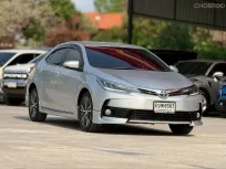 Toyota Corolla Altis 1.8 ปี 2018 ไมล์น้อย สภาพเยี่ยม