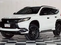 MITSUBISHI NEW PAJERO SPORT 2.4 GT PREMIUM ELITE EDITION เกียร์ออโต้ ปี 2019