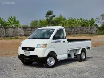 SUZUKI CARRY 1.6 Truck (MT) ปี 2019 กระบะบรรทุกสุดประหยัด ทน สภาพสวยจัด พร้อมลุยทำเงิน