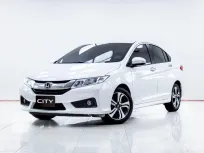 5C548 HONDA CITY 1.5 SV  AT 2015