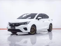 1E859 HONDA CITY 1.0 SV HATCHBACK AT 2021
