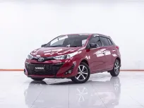 1E925 TOYOTA YARIS 1.2 G 5DR. AT 2019