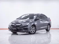 1E939 HONDA CITY 1.5 V AT 2019