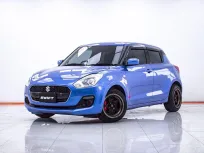1E851 SUZUKI SWIFT 1.2 GL AT 2019