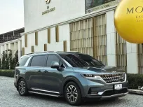 2023 Kia Carnival 2.2 Carnival SXL รถตู้/MPV รถบ้านแท้ ไมล์น้อย  