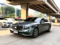 2019 E350e 2.0 EXCLUSIVE W213 รถสวยมือเดียว 