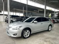 NISSAN TEANA 2.0 XL ปี 2019 รถสวย มือแรกออกห้าง พร้อมใช้ ไมล์น้อย 6 หมื่น รับประกันตัวถังสวย