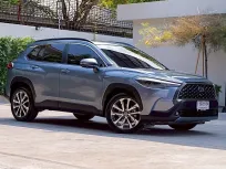 Toyota Corolla Cross 1.8 Hybrid Premium Safety | ปี : 2020