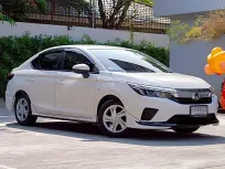 HONDA CITY TURBO 1.0 S | ปี : 2020