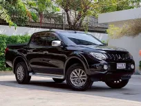 MITSUBISHI TRITON ALL NEW DOUBLE CAB 2.4 GLS PLUS 2WD | ปีจด : 2017