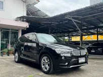 BMW X3 xDrive20i 4WD ปี16