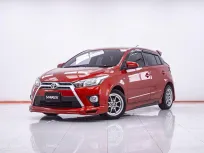 1E982 TOYOTA YARIS 1.2 E AT 2016