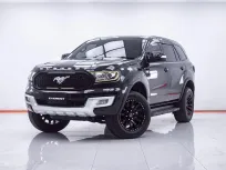 1E877 FORD EVEREST 2.2 TITANIUM AT 2016