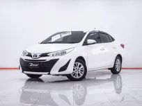 1E929 TOYOTA YARIS ATIV 1.2 E AT 2019
