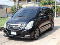 ขายรถ Hyundai H-1 2.5 Deluxe ปี2013 รถตู้/VAN 