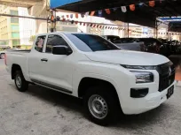 2025 MITSUBISHI TRITON CAB 2.4 ACTIVE เกียร์ธรรมดา